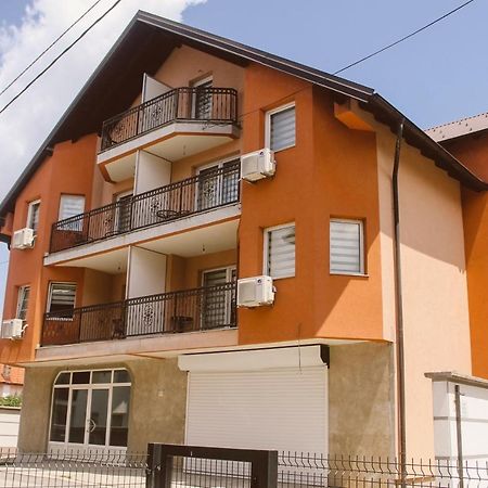 Вілла Golden House Сараєво Екстер'єр фото