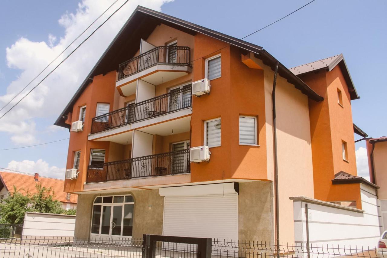 Вілла Golden House Сараєво Екстер'єр фото